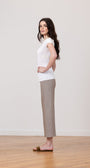 Avenue Montaigne Alex Linen Denim