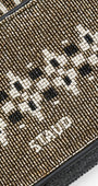 Staud TOMMY BEADED BAG at Romi Boutique
