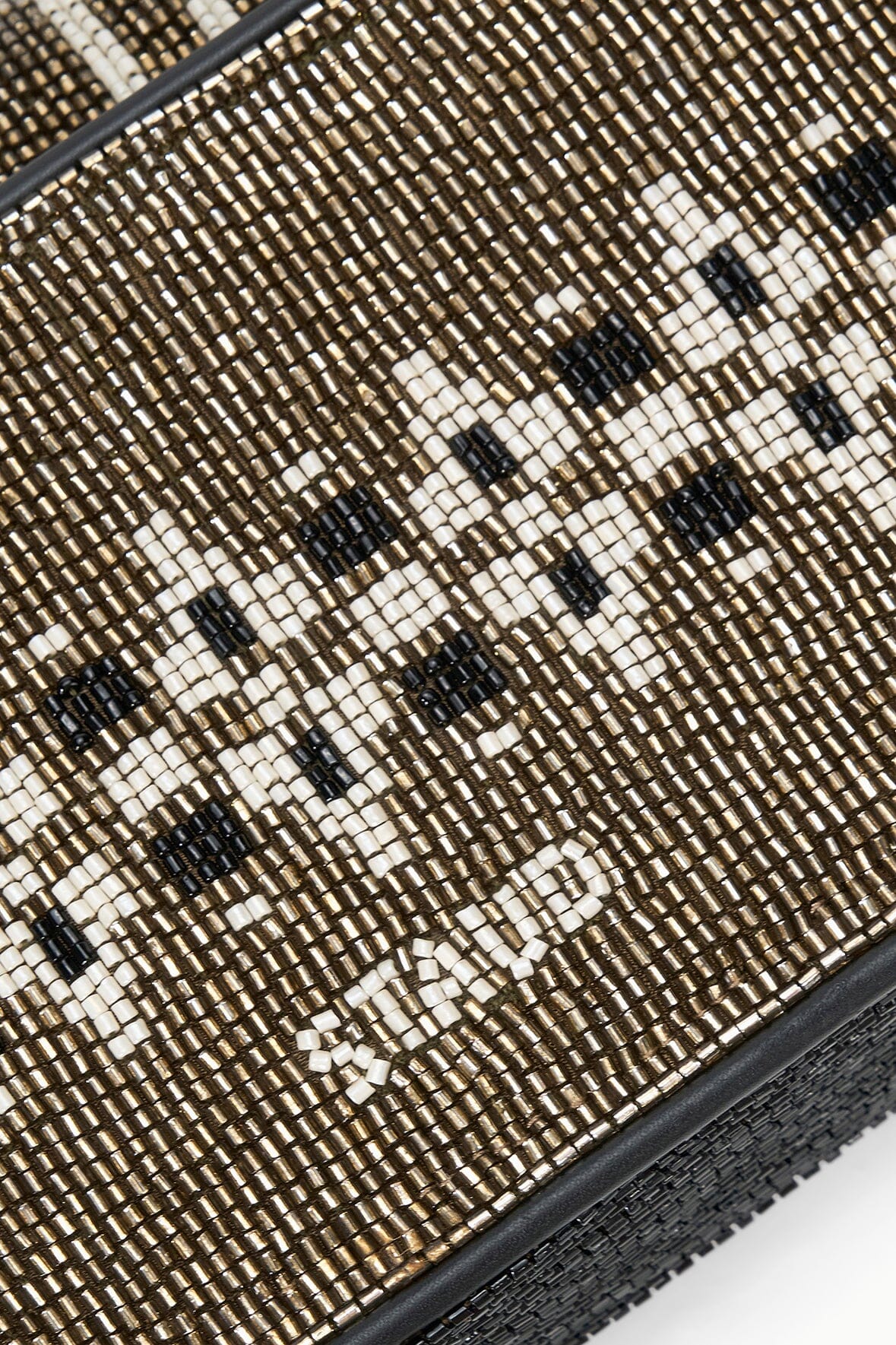 Staud TOMMY BEADED BAG at Romi Boutique