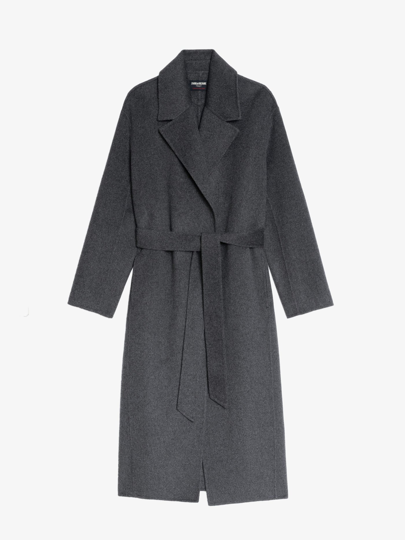 MELI COAT IN ANTHRACITE