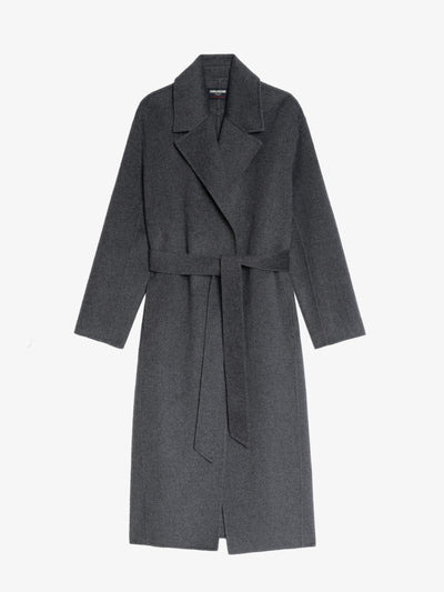 MELI COAT IN ANTHRACITE