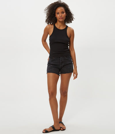 HAYES TANK IN BLACK