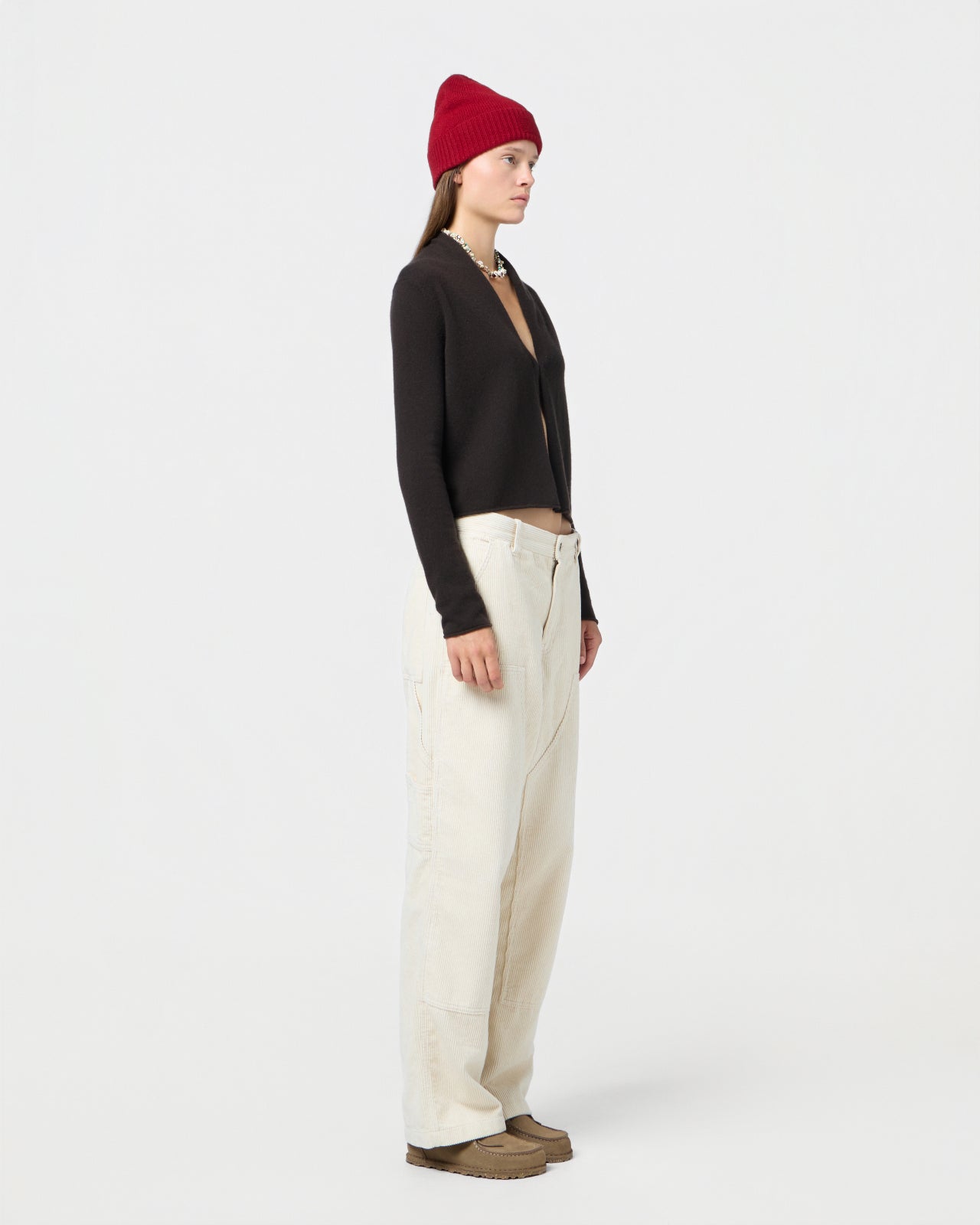 STEALTH CARDIGAN