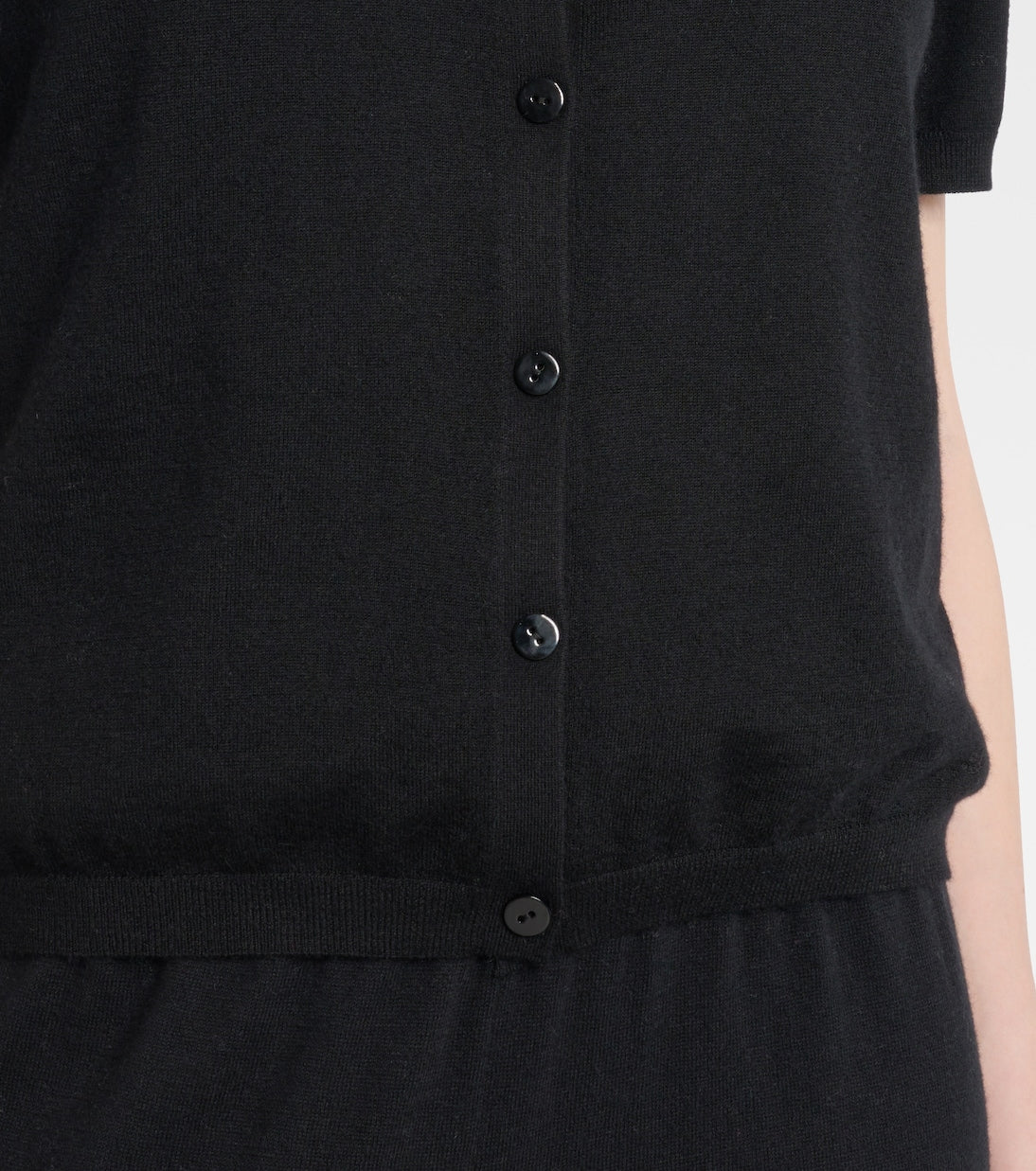 Lisa Yang Charlotte Cashmere Cardigan at Romi Boutique
