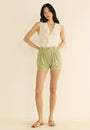 DOEN Hilda Top at Romi Boutique