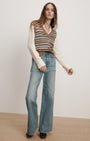 Veronica Beard HELENKA KNIT VEST at Romi Boutique