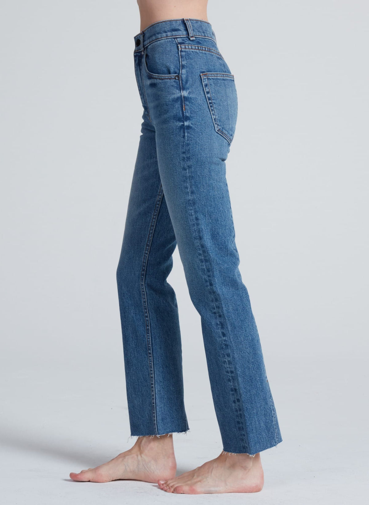 Split Boot Jean