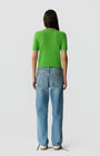 Guest In Residence COMPASS SWEATER TEE at Romi Boutique