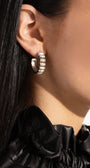 Isabel Marant Hoop Earrings at Romi Boutique