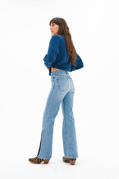 OVERSIZED SWEATSHIRT IN DAMN