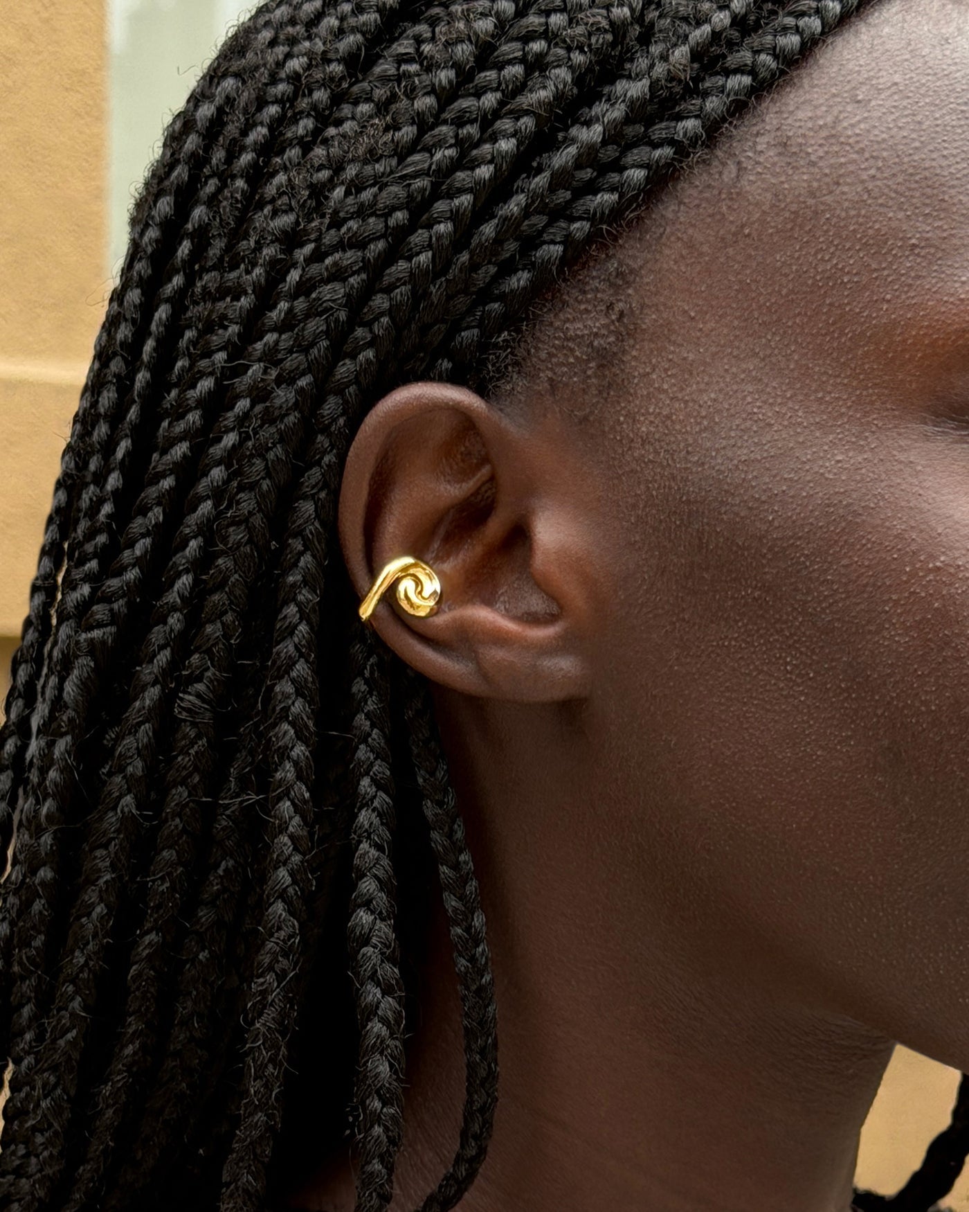 Gio Ear Cuff Earring