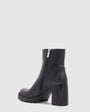 Aquatalia EMMA IN BLACK CALF at Romi Boutique