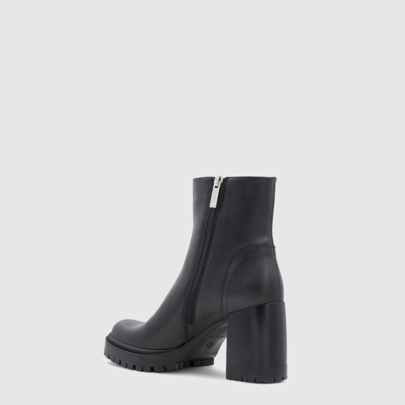 EMMA IN BLACK CALF - Romi Boutique