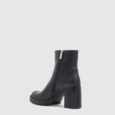 EMMA IN BLACK CALF - Romi Boutique