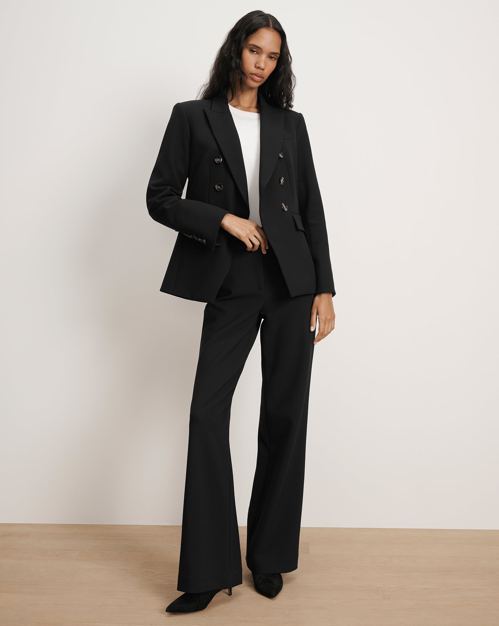 Veronica Beard Tonelli Pant at Romi Boutique