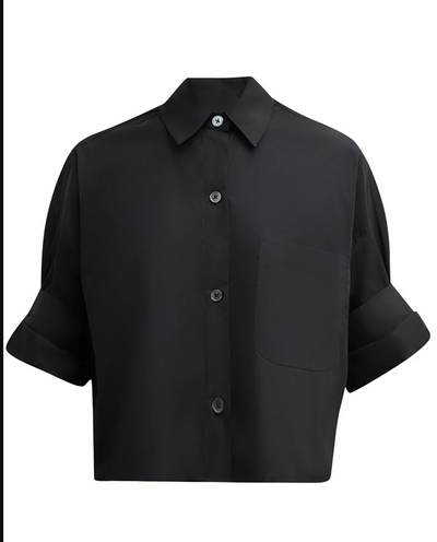 NEXT EX TOP IN BLACK