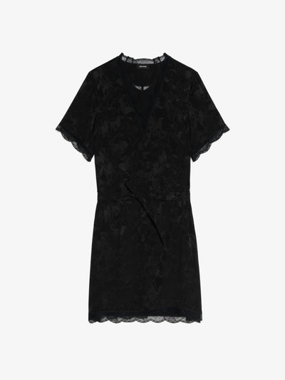 RERZO JAC HORSES IN BLACK