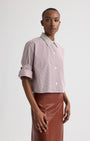 TWP NEXT EX W/ CRYSTAL COLLAR at Romi Boutique