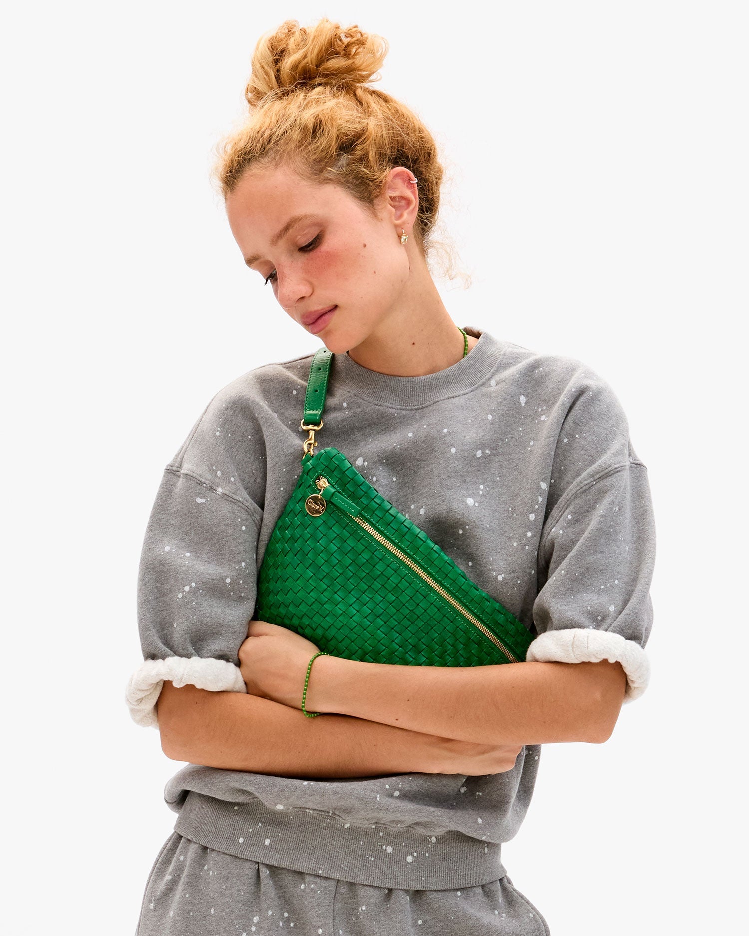 Clare V Grande Fanny at Romi Boutique