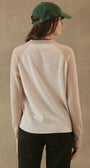 27 Miles PROCTOR CASHMERE PULLOVER at Romi Boutique
