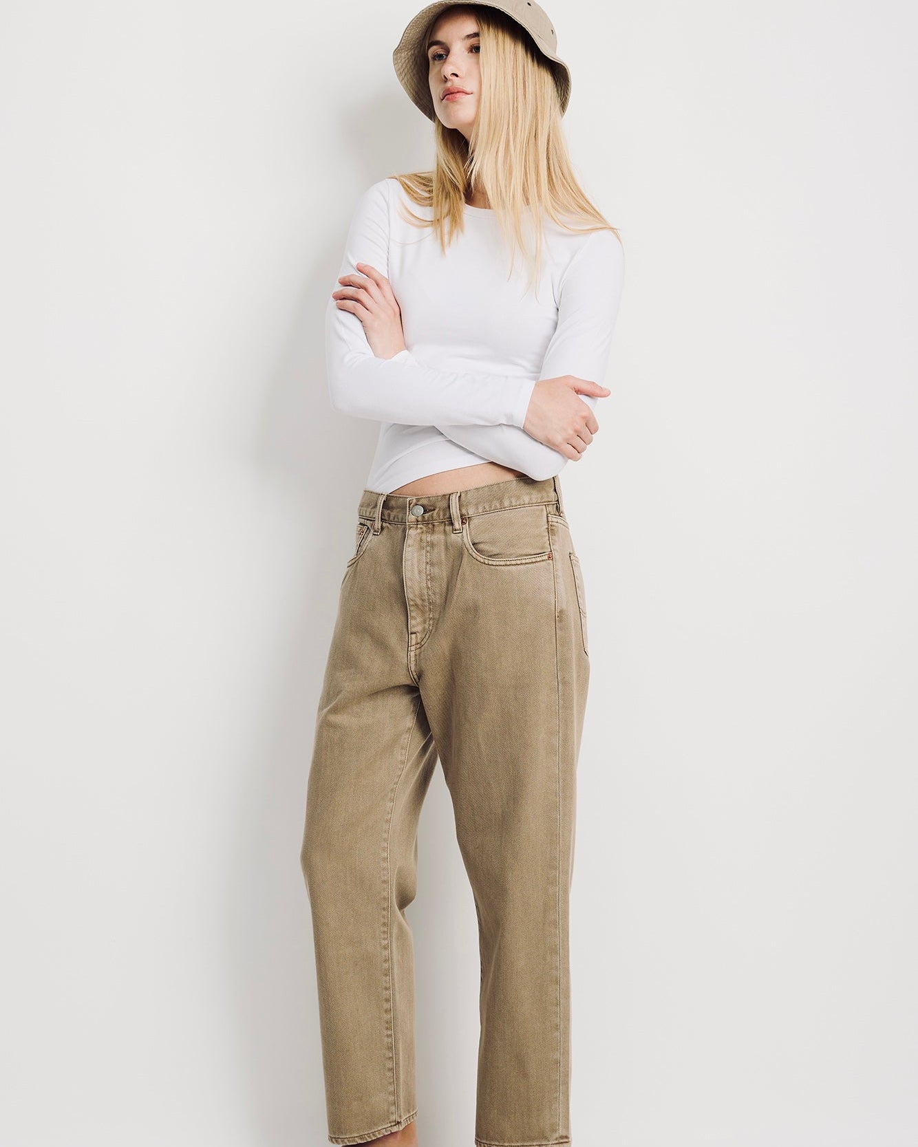 LUCY BOYFRIEND JEAN by Denimist - Romi Boutique