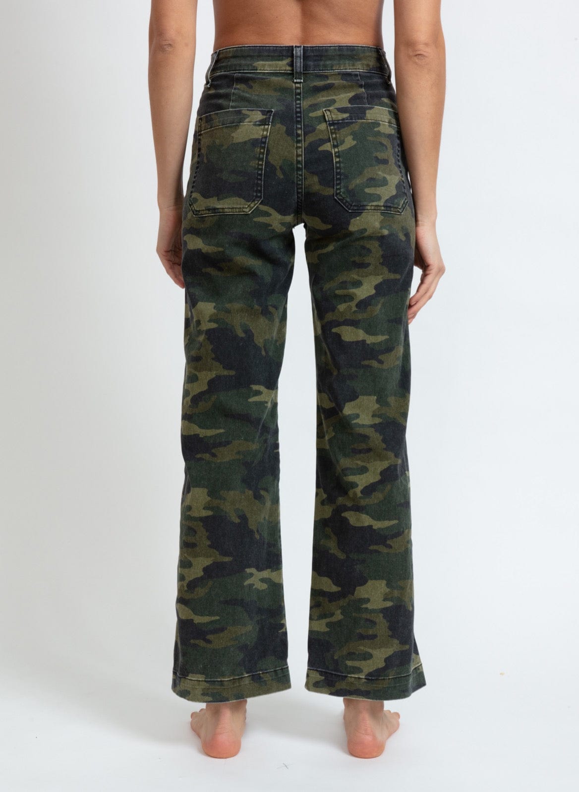 ASKK NY Sailor Pant at Romi Boutique
