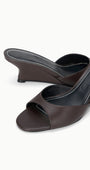 Staud BRIGITTE WEDGE at Romi Boutique