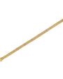 EF Collection Diamond Bar Mesh Bracelet at Romi Boutique