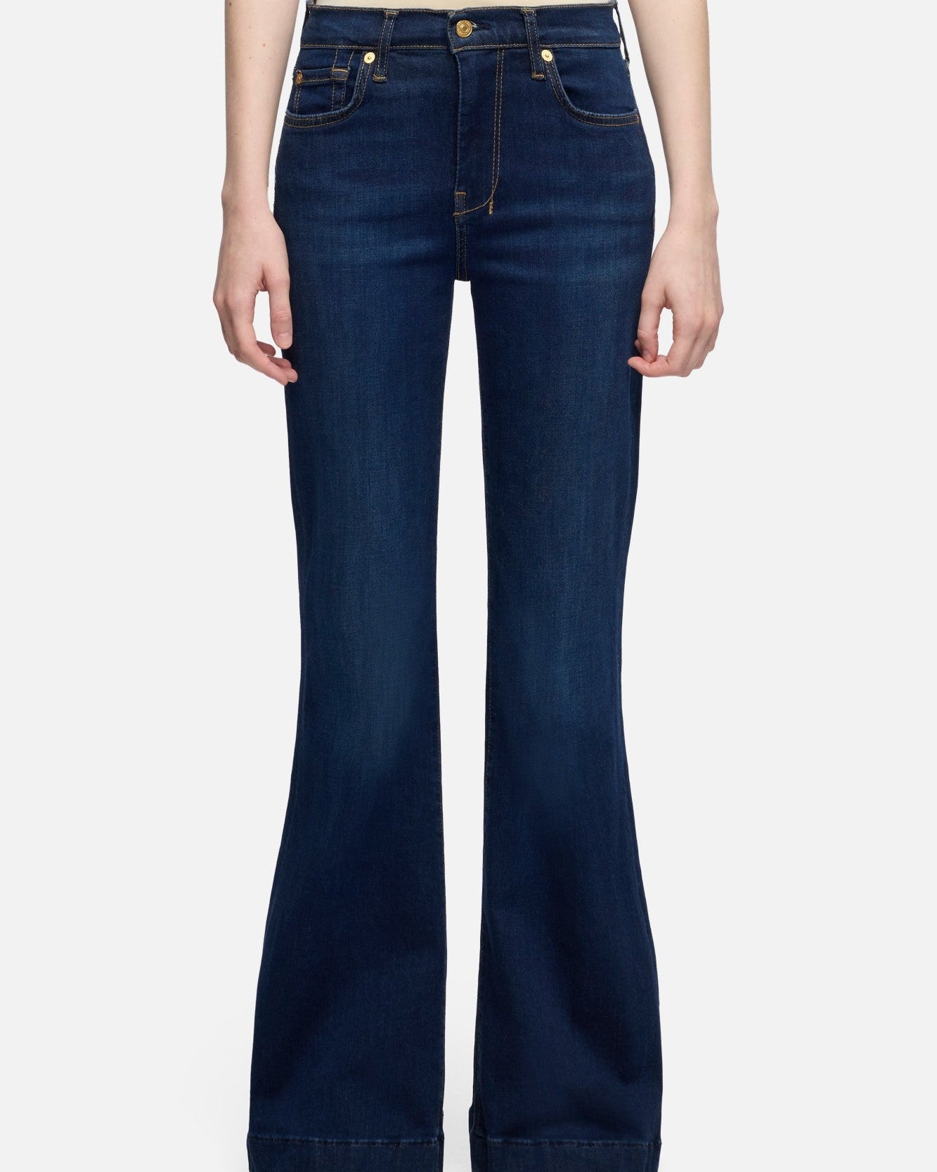 Tailorless Dojo by 7 For All Mankind - Romi Boutique