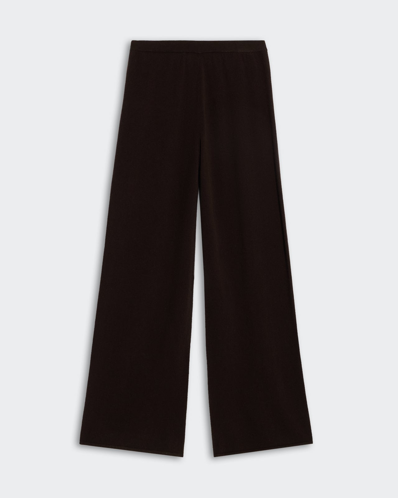 EVERYWEAR PANT IN BURNT COCOA
