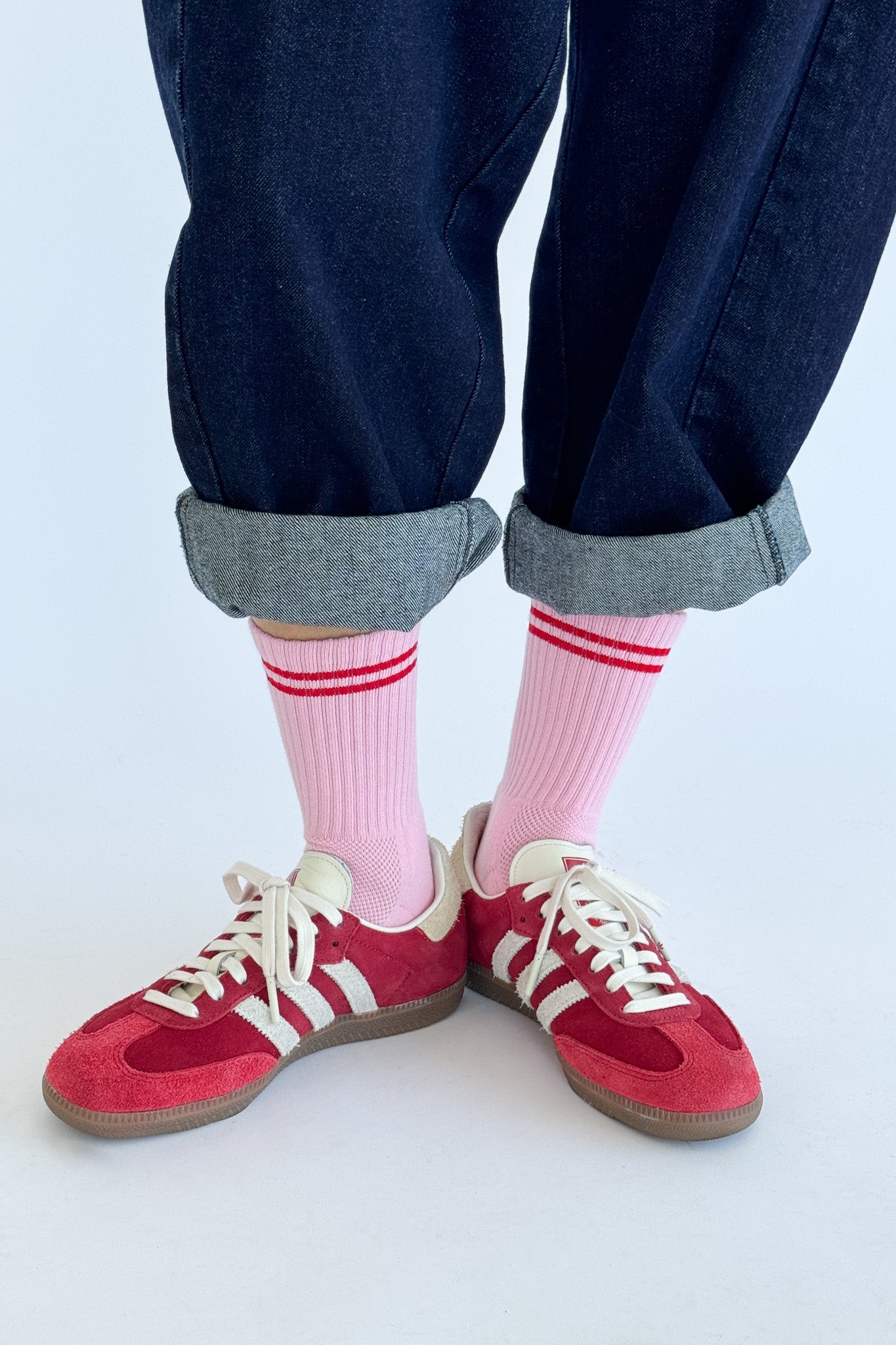 BOYFRIEND SOCKS - Romi Boutique