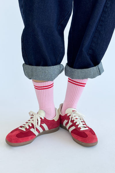 BOYFRIEND SOCKS - Romi Boutique