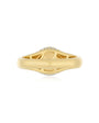EF Collection Diamond Signet Ring at Romi Boutique