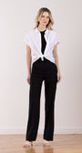 Avenue Montaigne FLAVIA LINEN at Romi Boutique