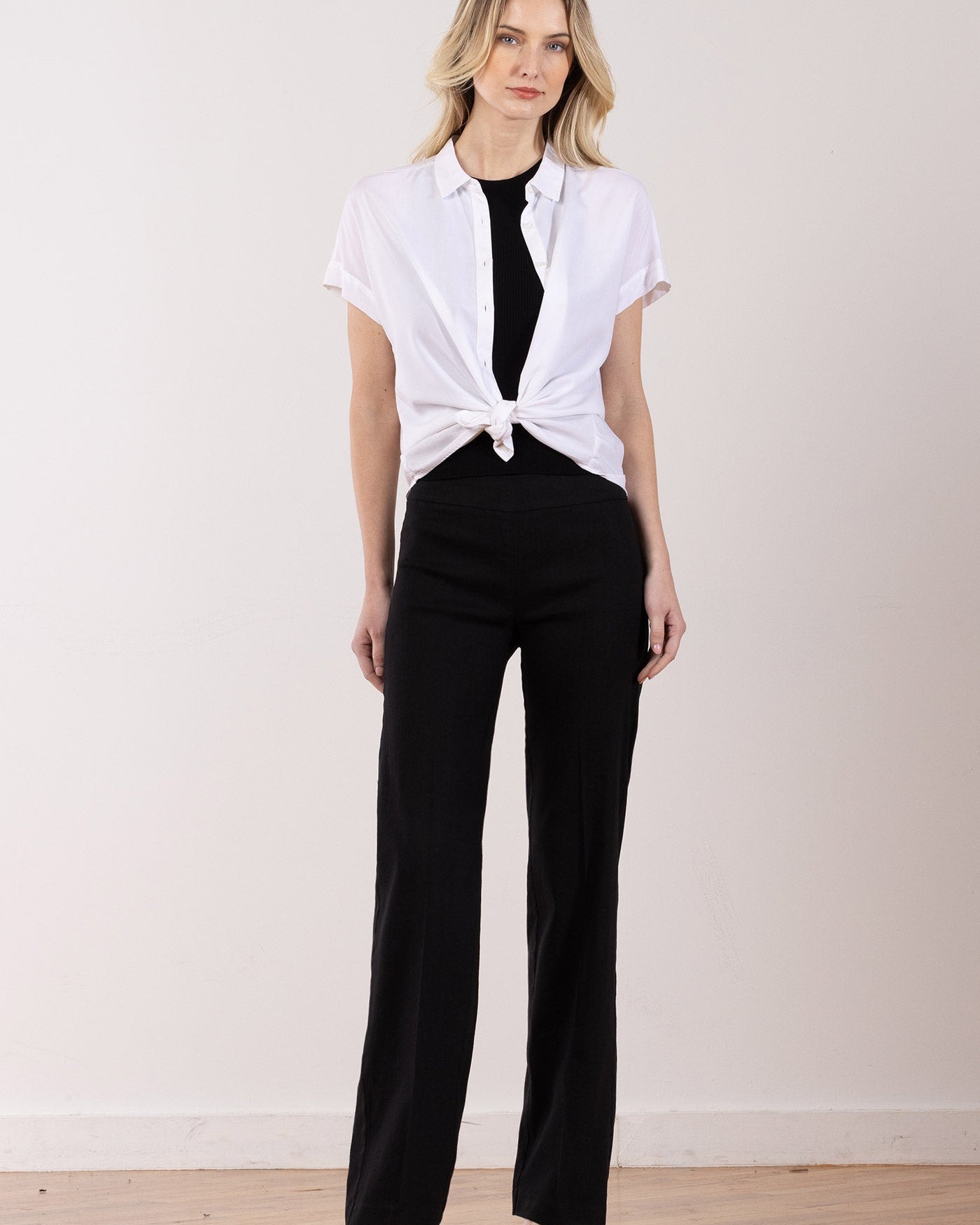 Avenue Montaigne FLAVIA LINEN at Romi Boutique