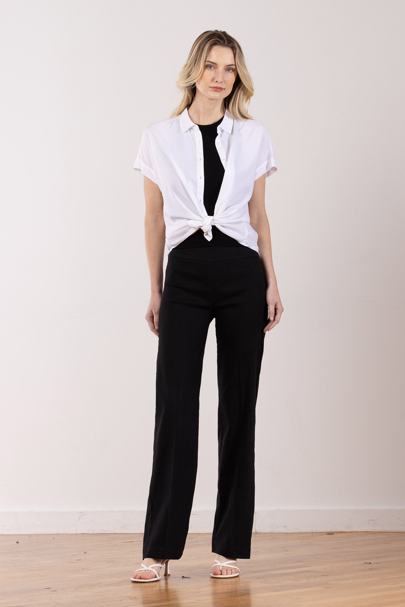 Avenue Montaigne FLAVIA LINEN at Romi Boutique