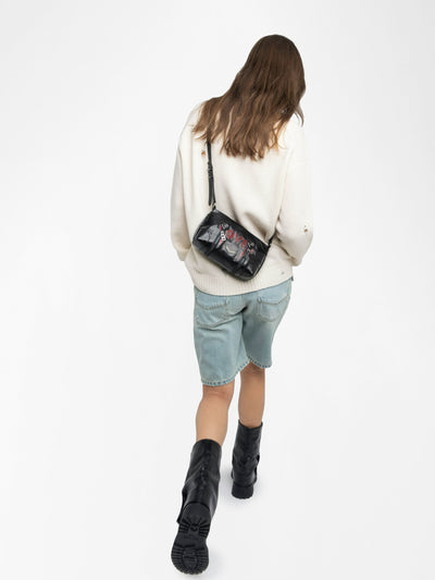 SUNNY MOOD PUNK BAG IN BLACK