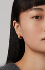 Jenny Bird Mini Lennon Hoop Earrings at Romi Boutique