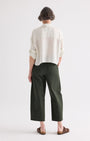 TWP Next Ex Pencil Stripe Shirt at Romi Boutique