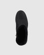 Aquatalia ELOISE IN BLACK NUBUCK at Romi Boutique