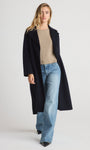 W.Cashmere Marica Robe Coat at Romi Boutique