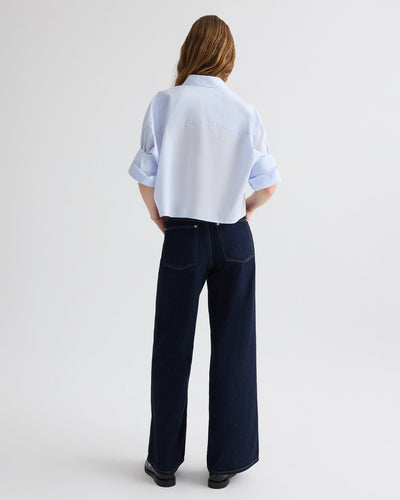 NEXT EX IN BABY BLUE - Romi Boutique