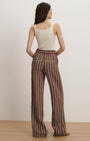 Veronica Beard CARRAWAY WIDE-LEG PANT at Romi Boutique