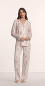 Eberjey Giselle Printed Long PJ Set at Romi Boutique