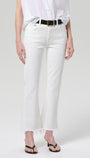 Citizens Goldie Ankle Kick Flare at Romi Boutique
