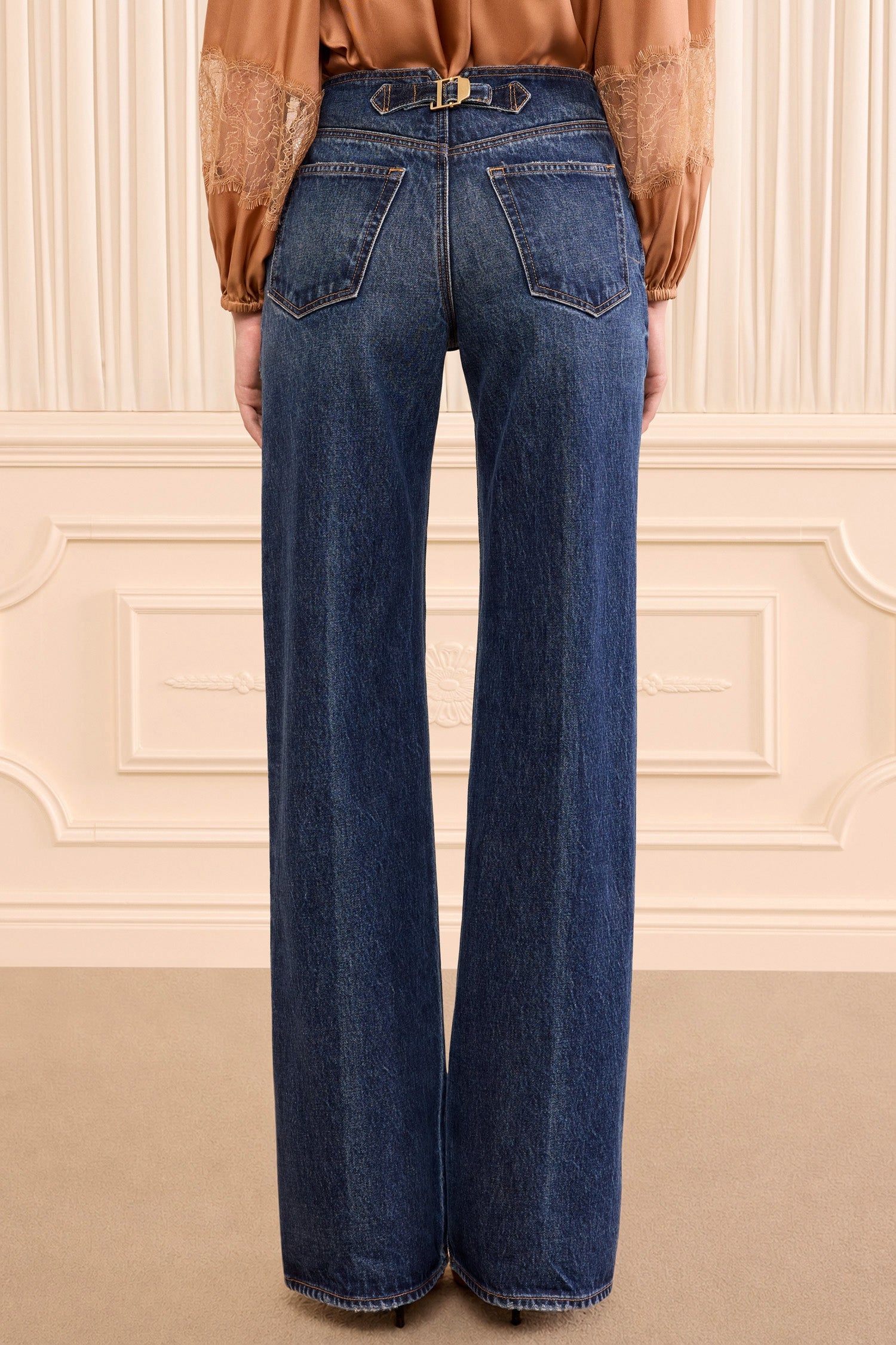 The Jasmine Low Rise Jeans