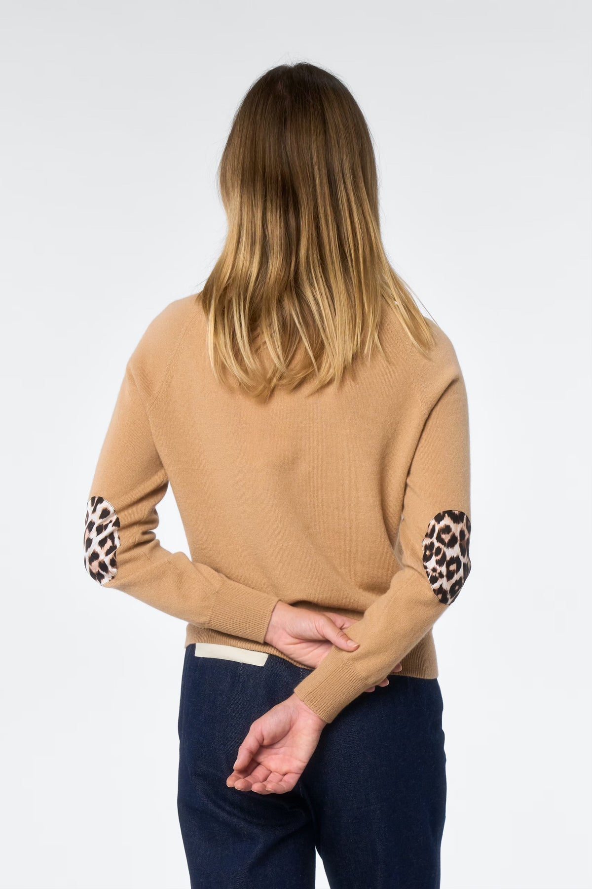 Round Neck Pullover
