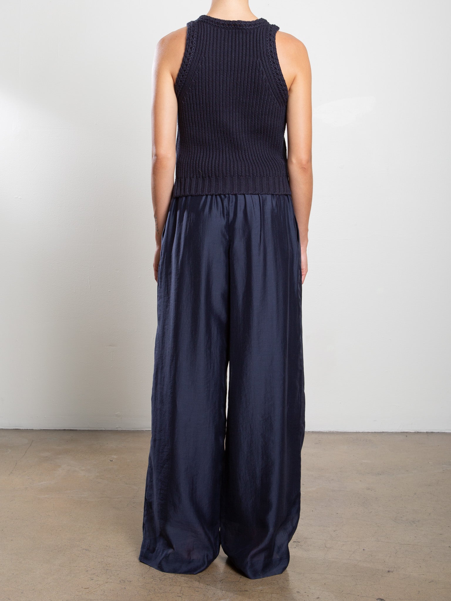 Pharoah KATIA GOSSAMER PANT at Romi Boutique