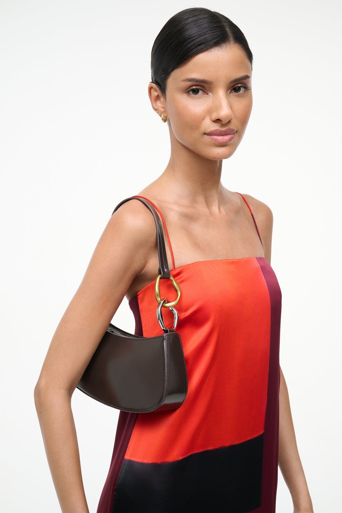 OLLIE BAG IN ESPRESSO