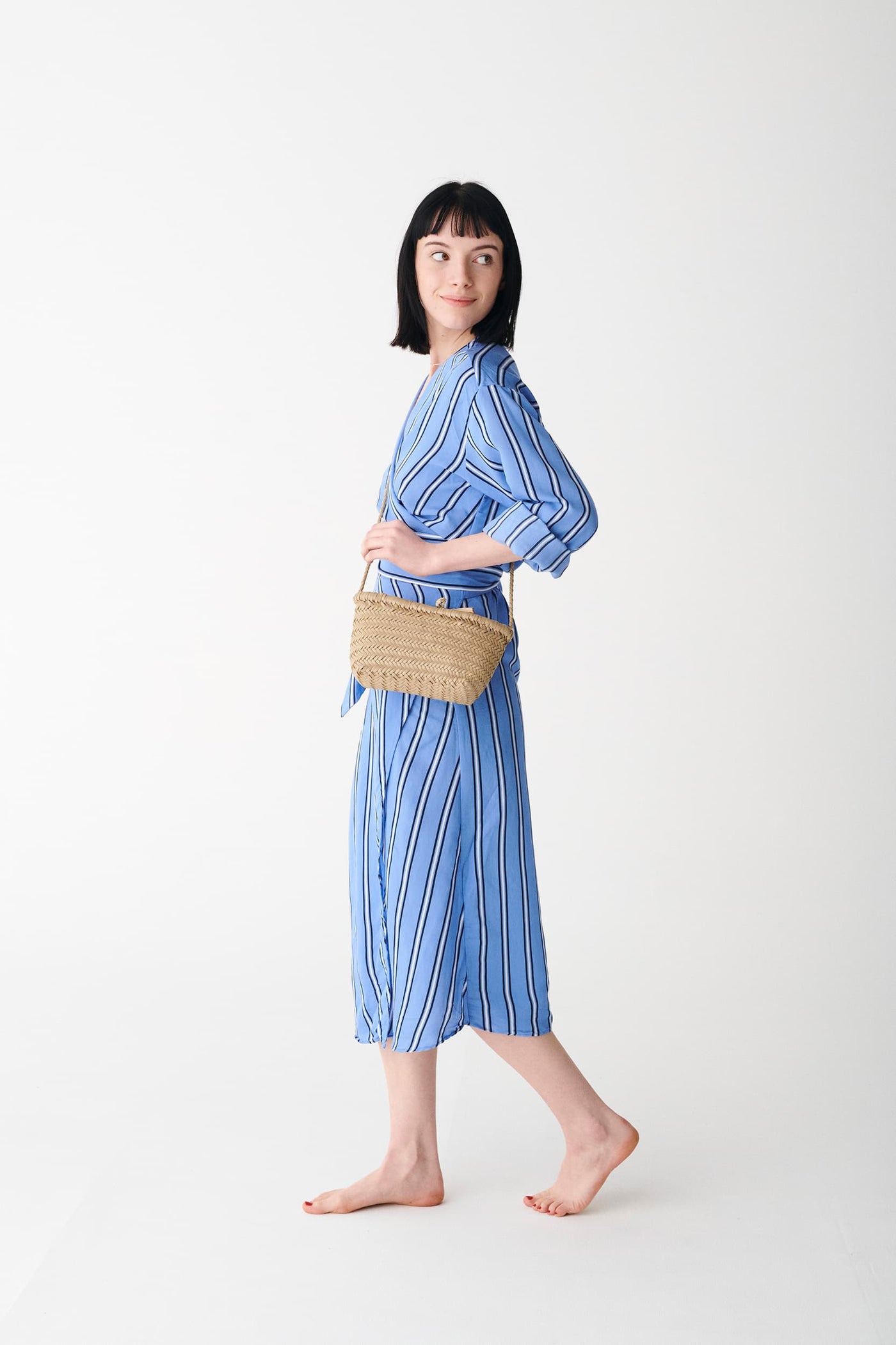 MINSU BAG IN PEARL - Romi Boutique